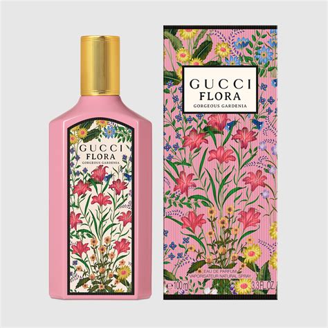 gucci gardenia bloom|Gucci gorgeous gardenia fragrantica.